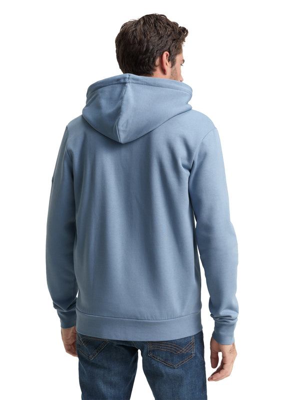 Basic Hoodie Sweatjacke