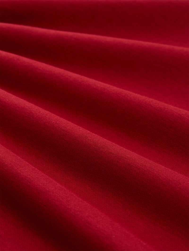 Hoodie Sweatshirt mit Logo-Print