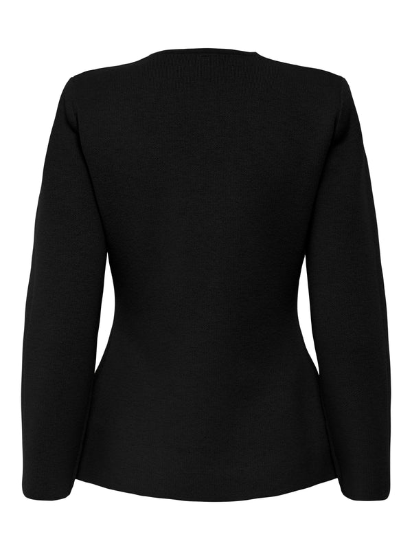 ONLMYERA LIFE LS ONE BUTTON CARDIGAN KNT