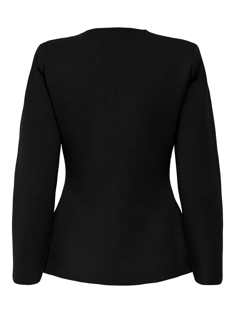 ONLMYERA LIFE LS ONE BUTTON CARDIGAN KNT