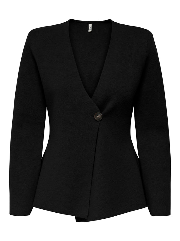 ONLMYERA LIFE LS ONE BUTTON CARDIGAN KNT