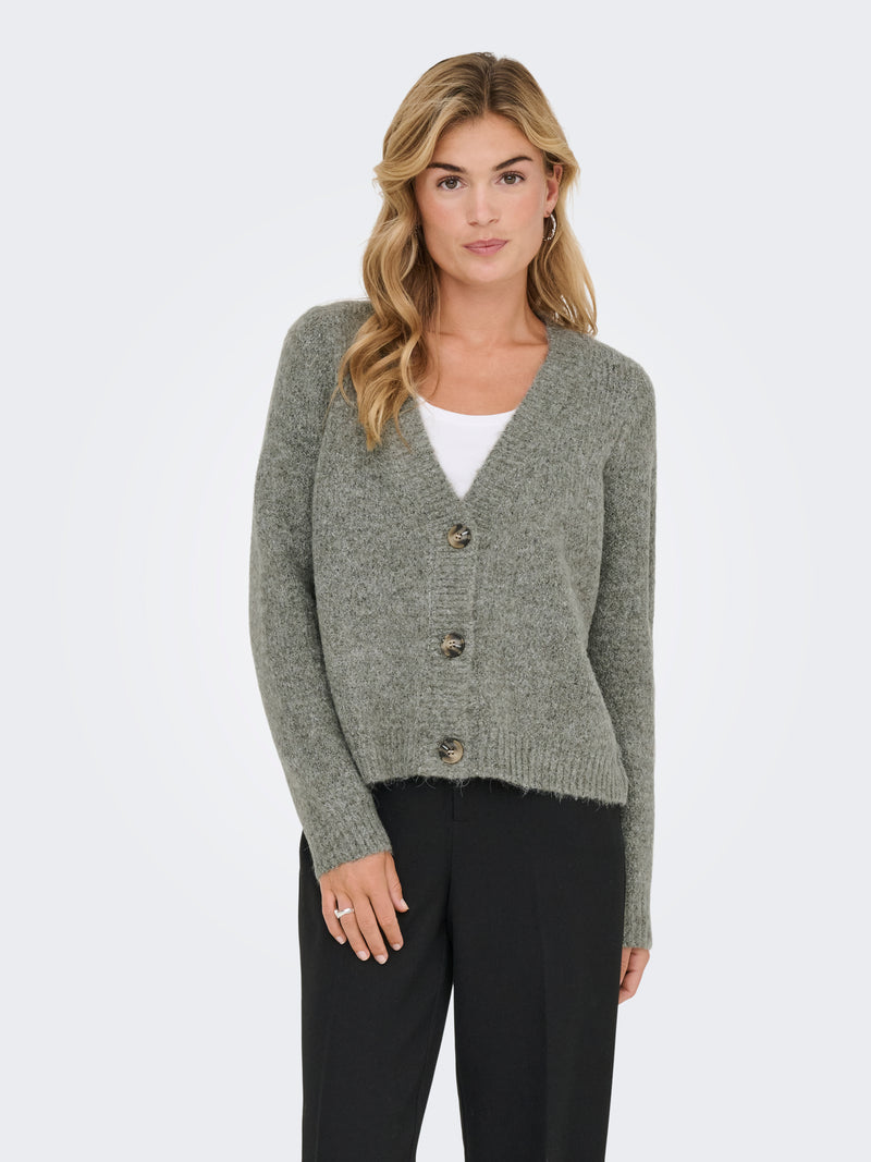 ONLZOEY L/S REGULAR CARDIGAN KNT NOOS