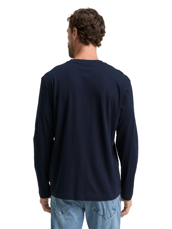 Langarmshirt mit Print