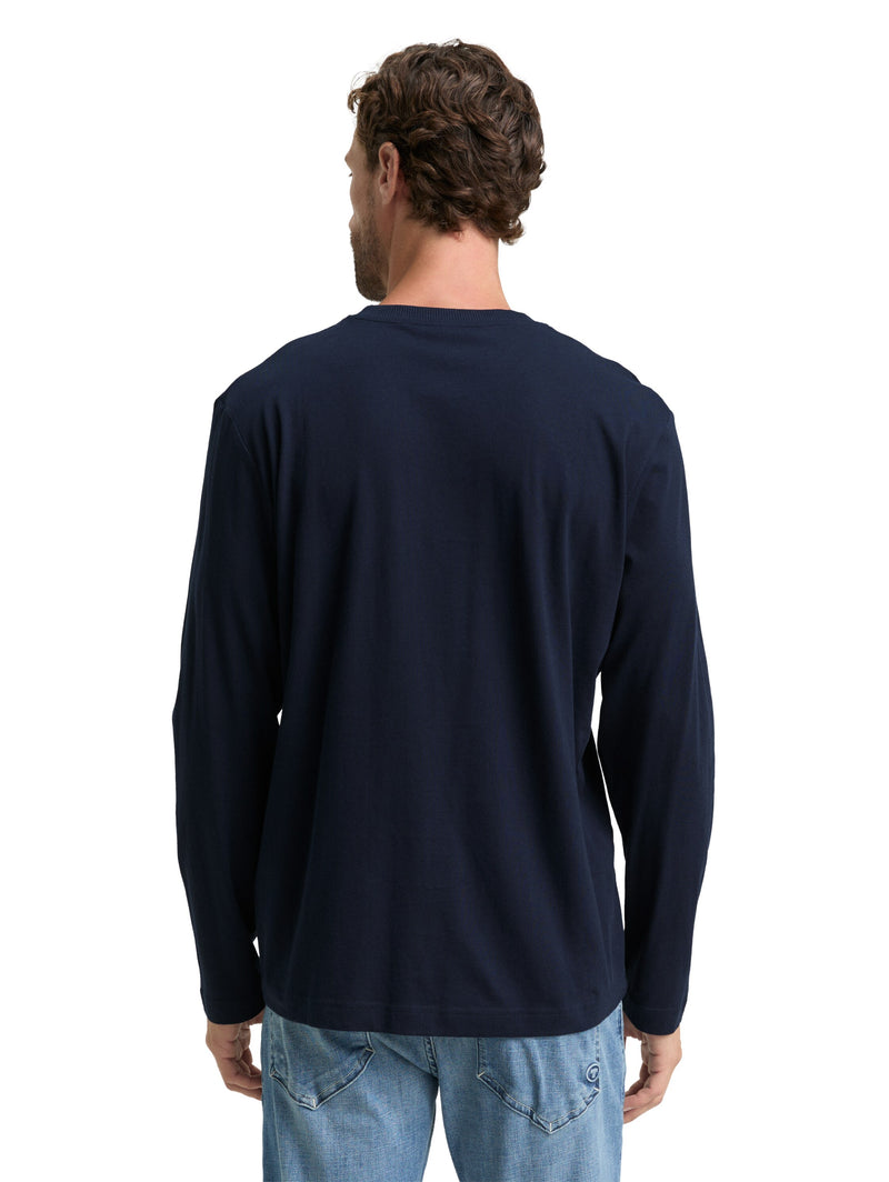 Langarmshirt mit Print