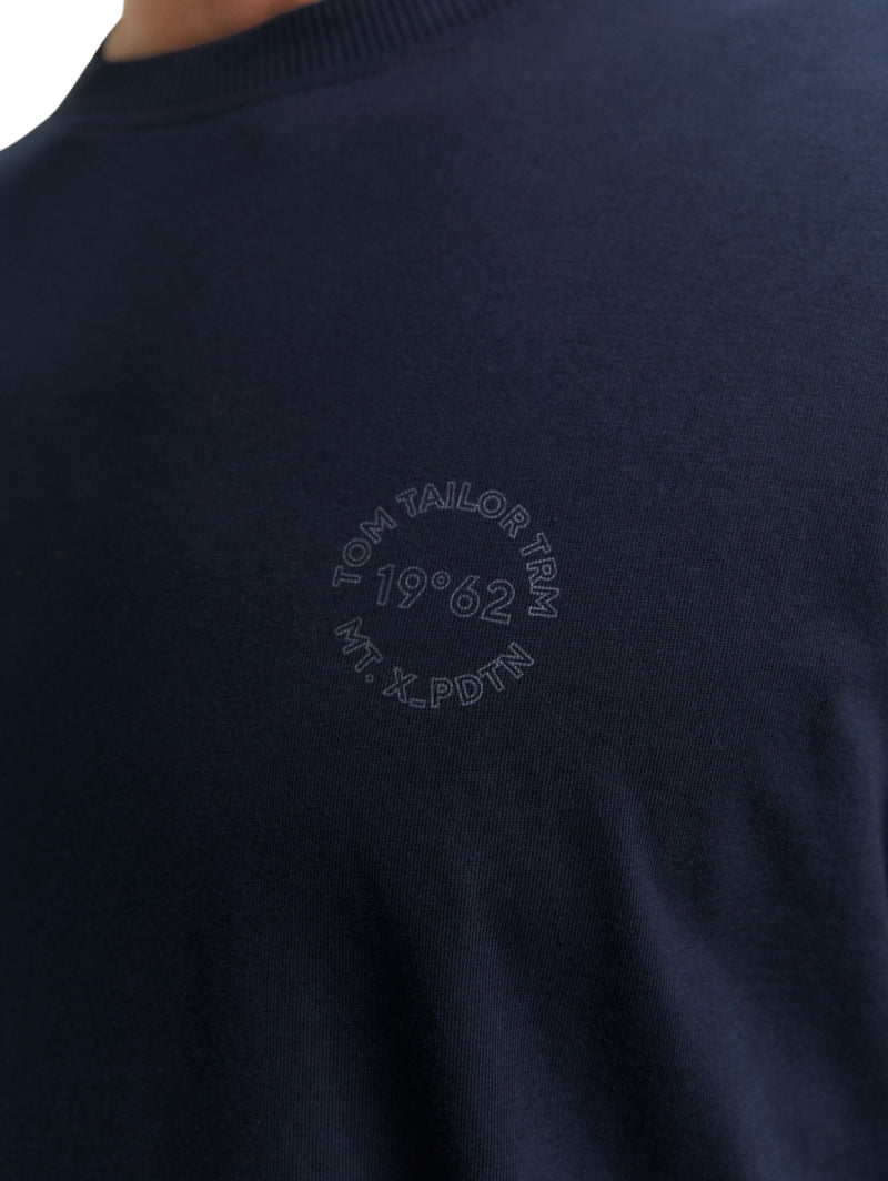 Langarmshirt mit Print