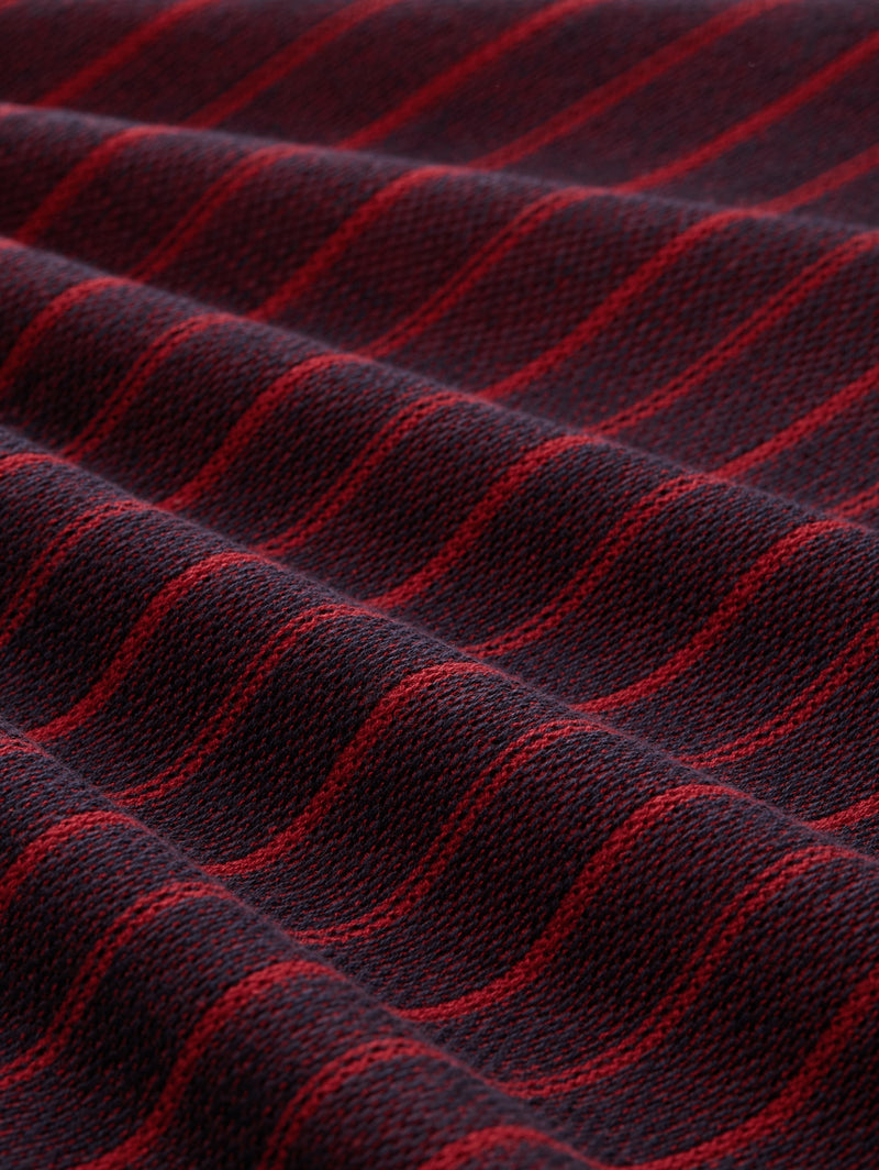 Strickpullover mit Rundhalsausschnitt