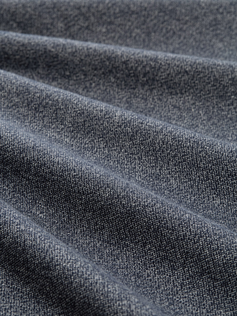 Plus Size - Henley Langarmshirt