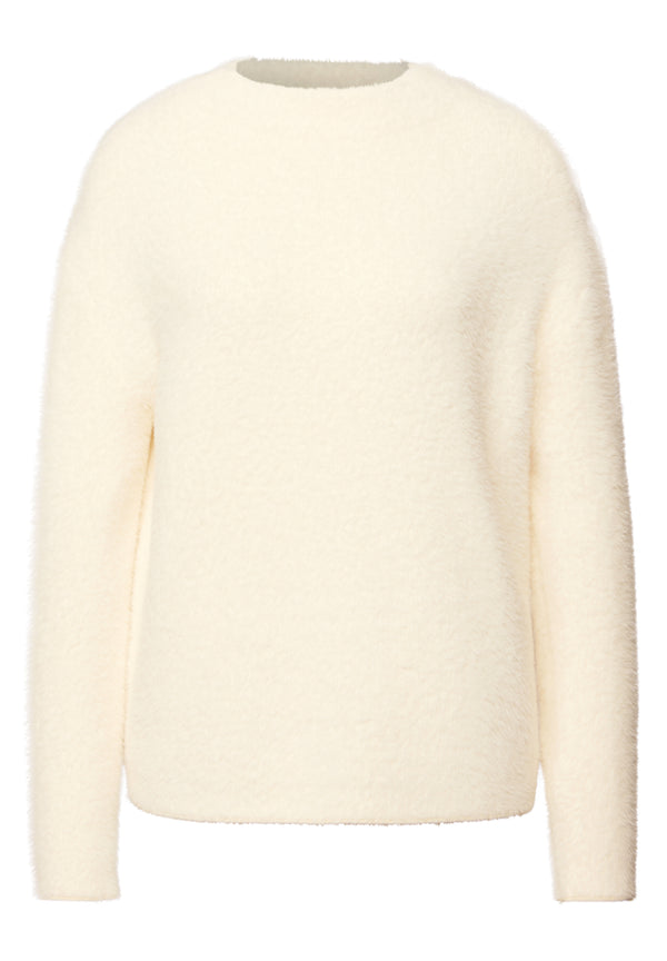 Federgarn Pullover