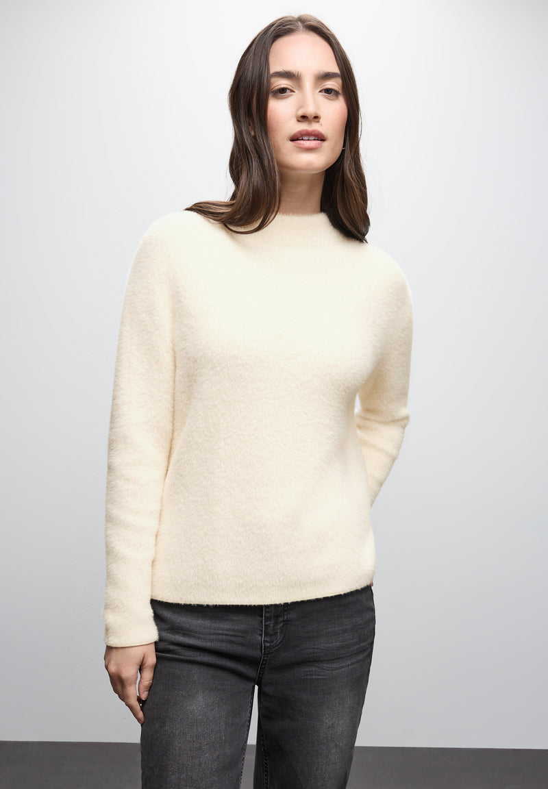 Federgarn Pullover