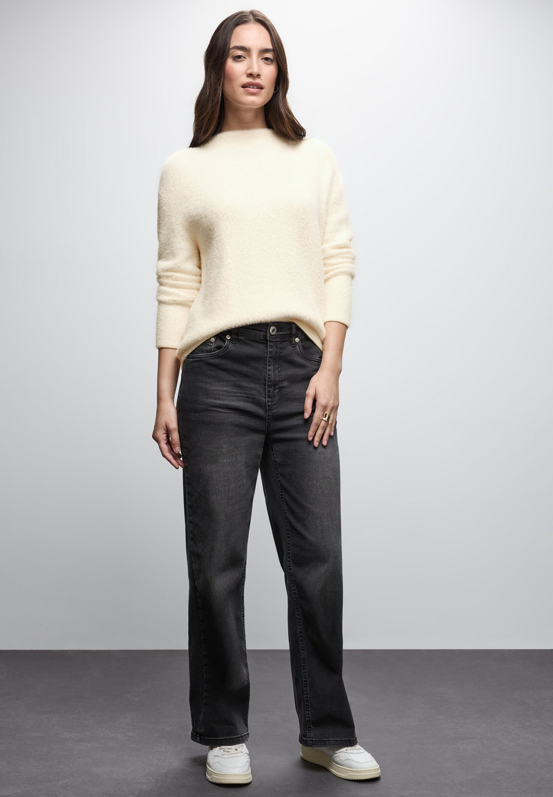 Federgarn Pullover