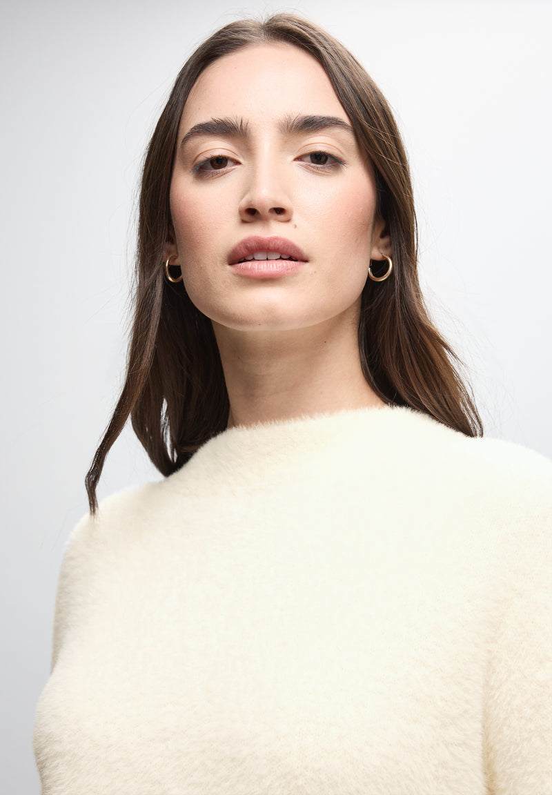 Federgarn Pullover