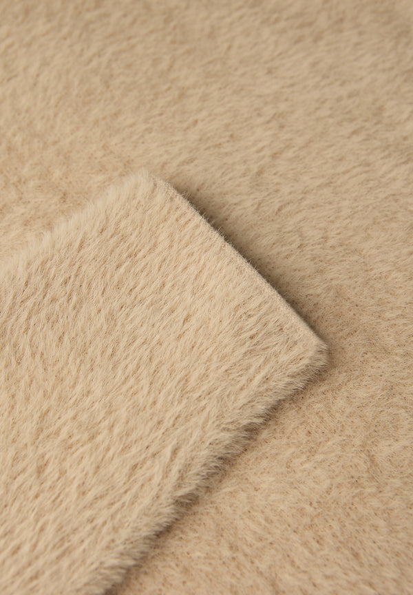 Federgarn Pullover