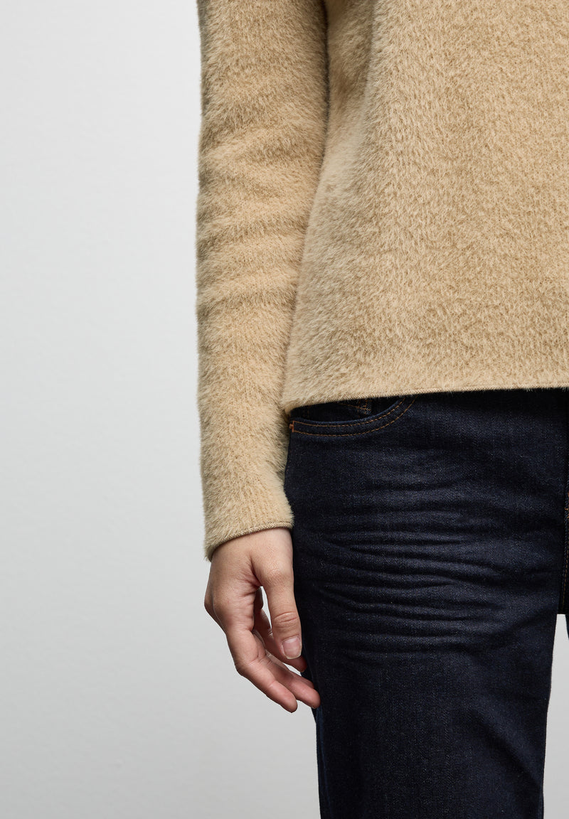 Federgarn Pullover