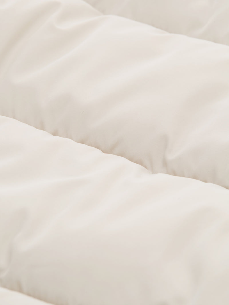 Puffer-Jacke mit wasserabweisender Funktion