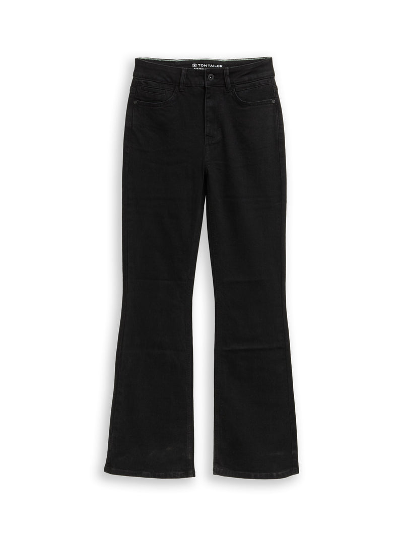 TTSTELLA BOOTCUT Jeans mit Stretch