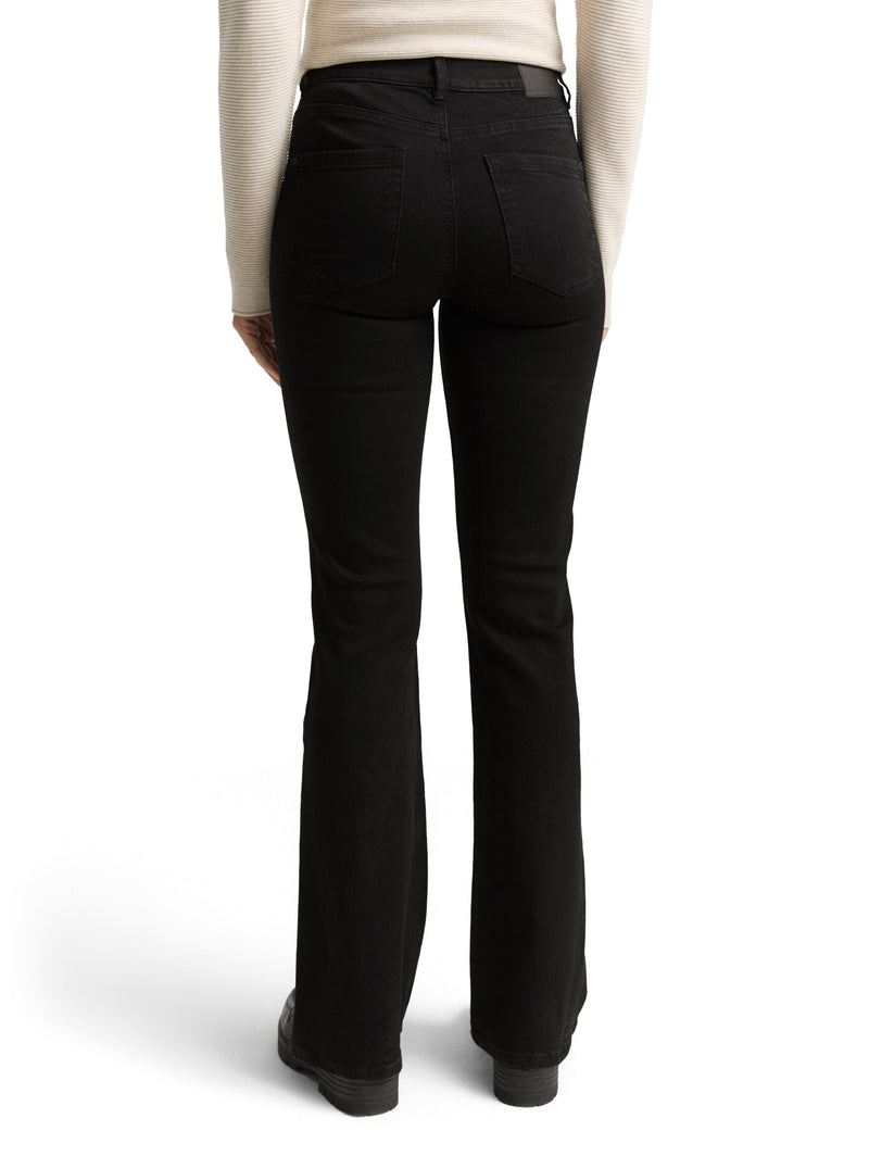 TTSTELLA BOOTCUT Jeans mit Stretch