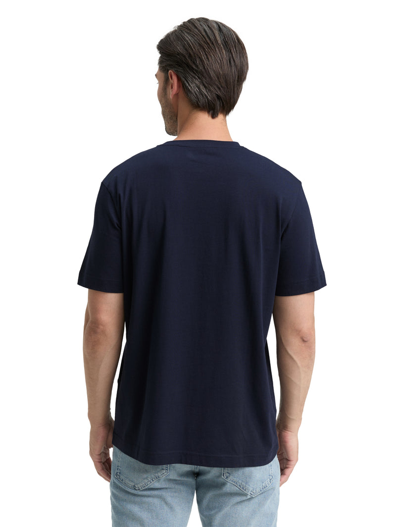 T-Shirt mit Foto-Print