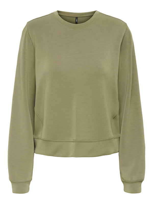 ONLMAYA L/S MODAL TOP JRS