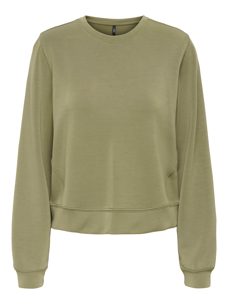 ONLMAYA L/S MODAL TOP JRS