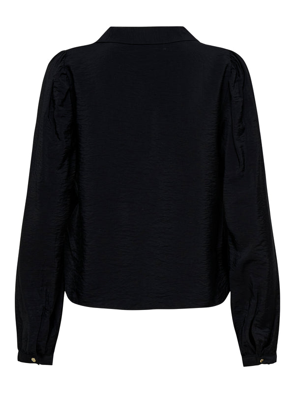 JDYBEATRICE LIFE L/S V-NECK SHIRT WVN