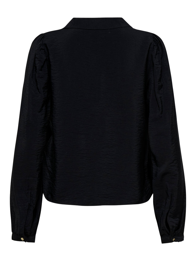 JDYBEATRICE LIFE L/S V-NECK SHIRT WVN
