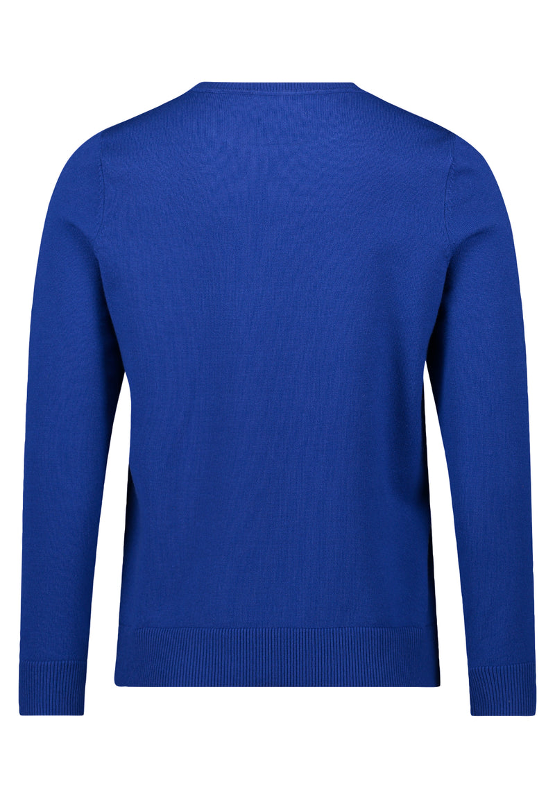 Basic-Strickpullover