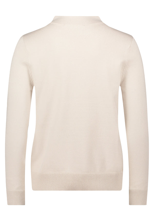 Basic-Strickpullover