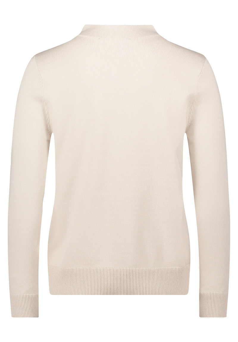 Basic-Strickpullover