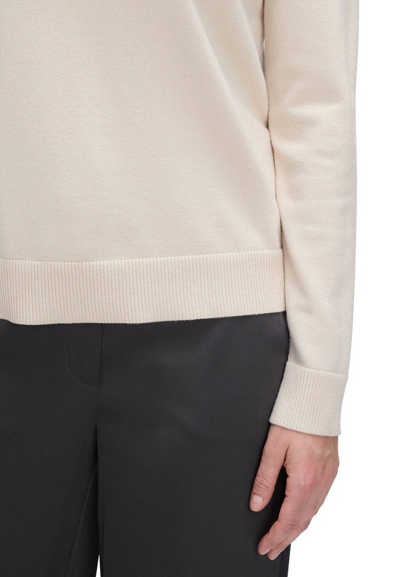 Basic-Strickpullover