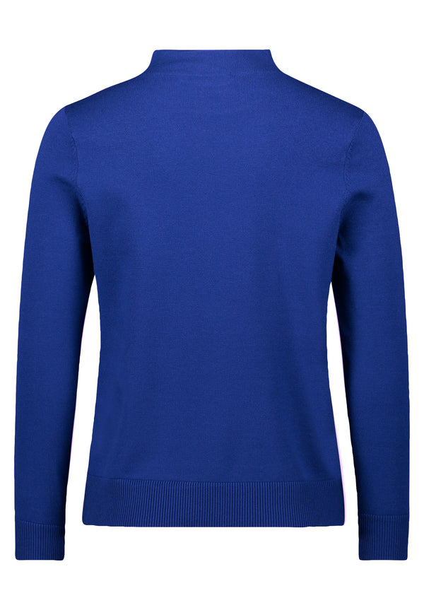 Basic-Strickpullover