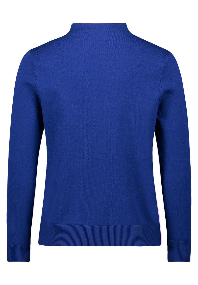 Basic-Strickpullover