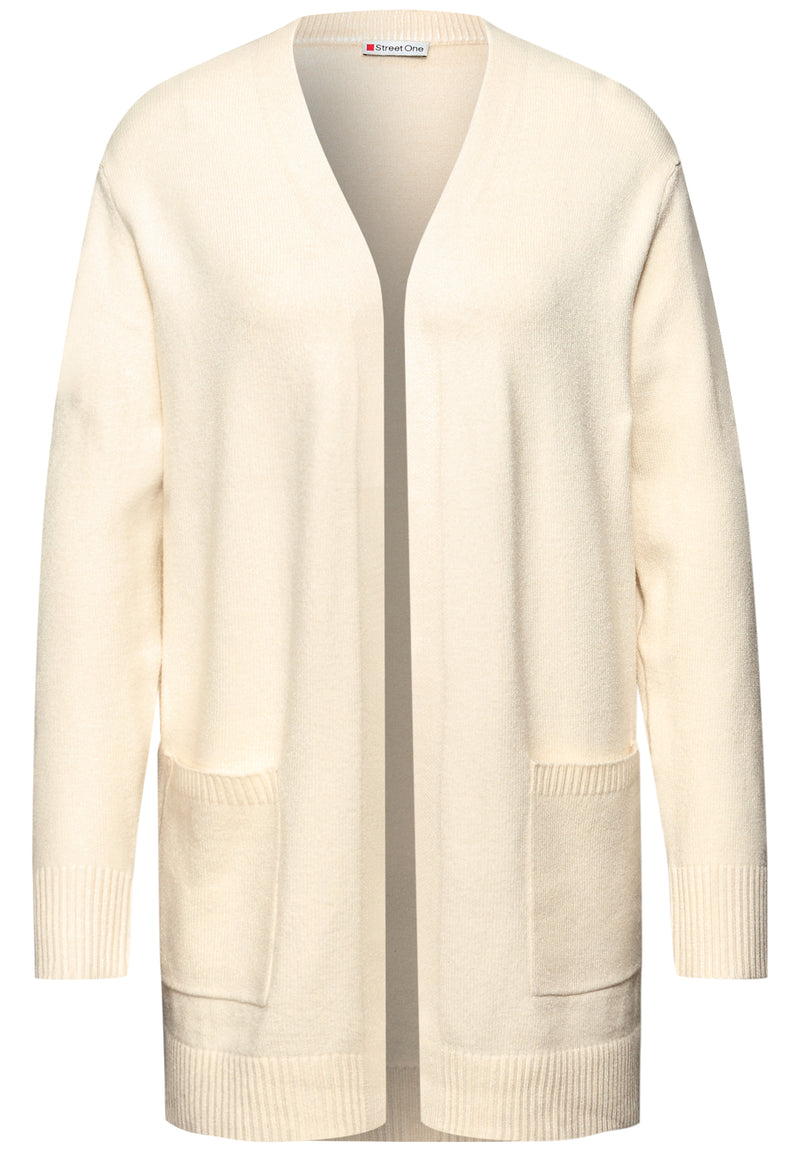 Offener Cosy Cardigan