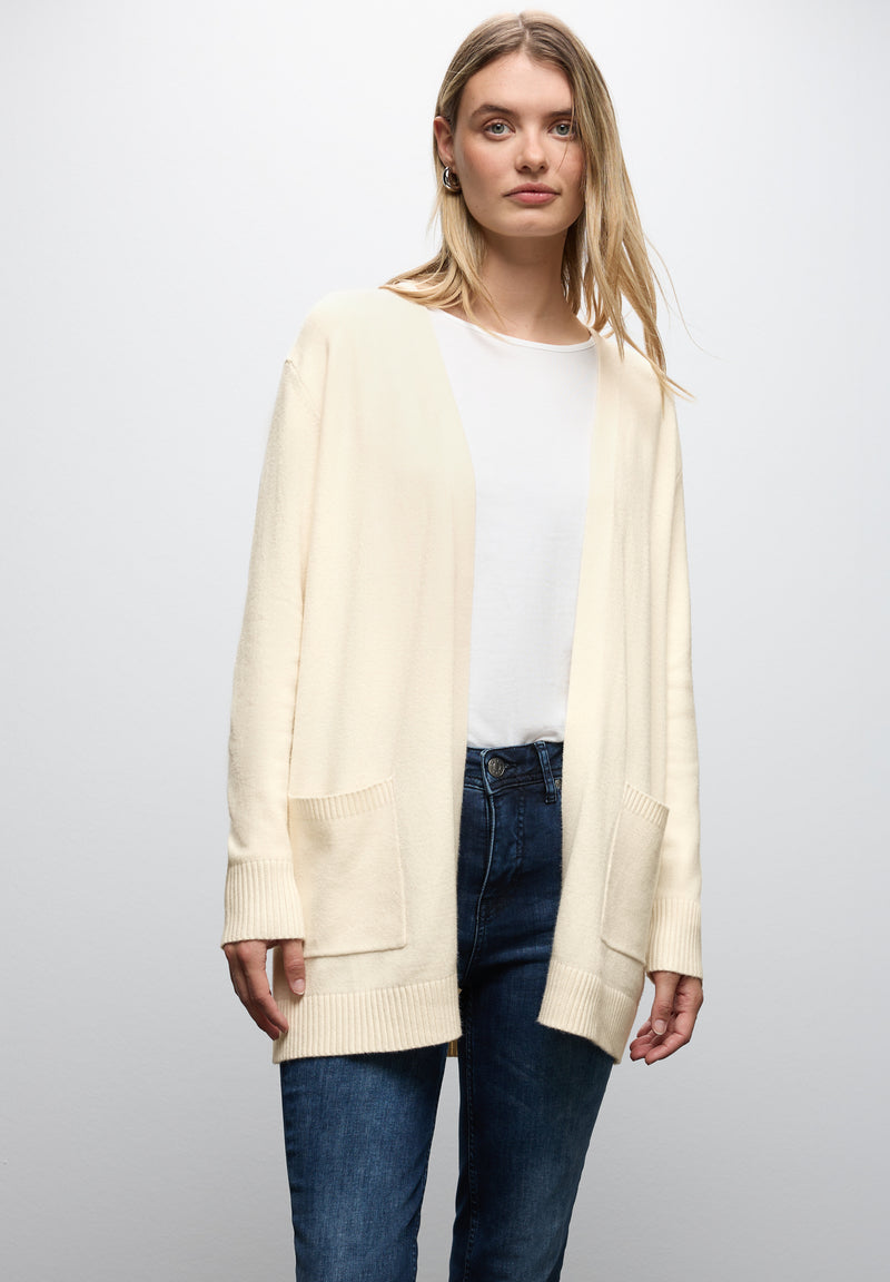 Offener Cosy Cardigan