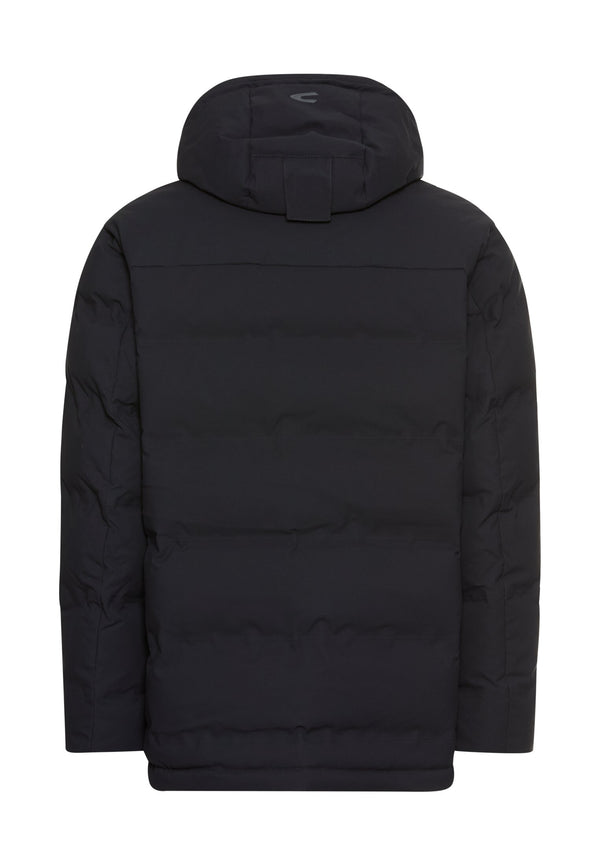 teXXXactive®  Funktionsjacke mit verstellbarem Saum und Kapuze