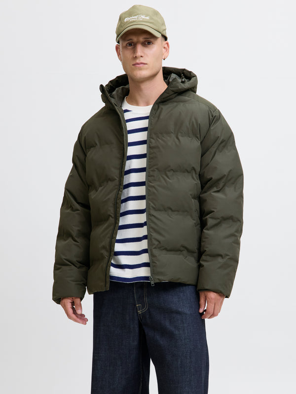 JJESOHO PUFFER HOOD SN