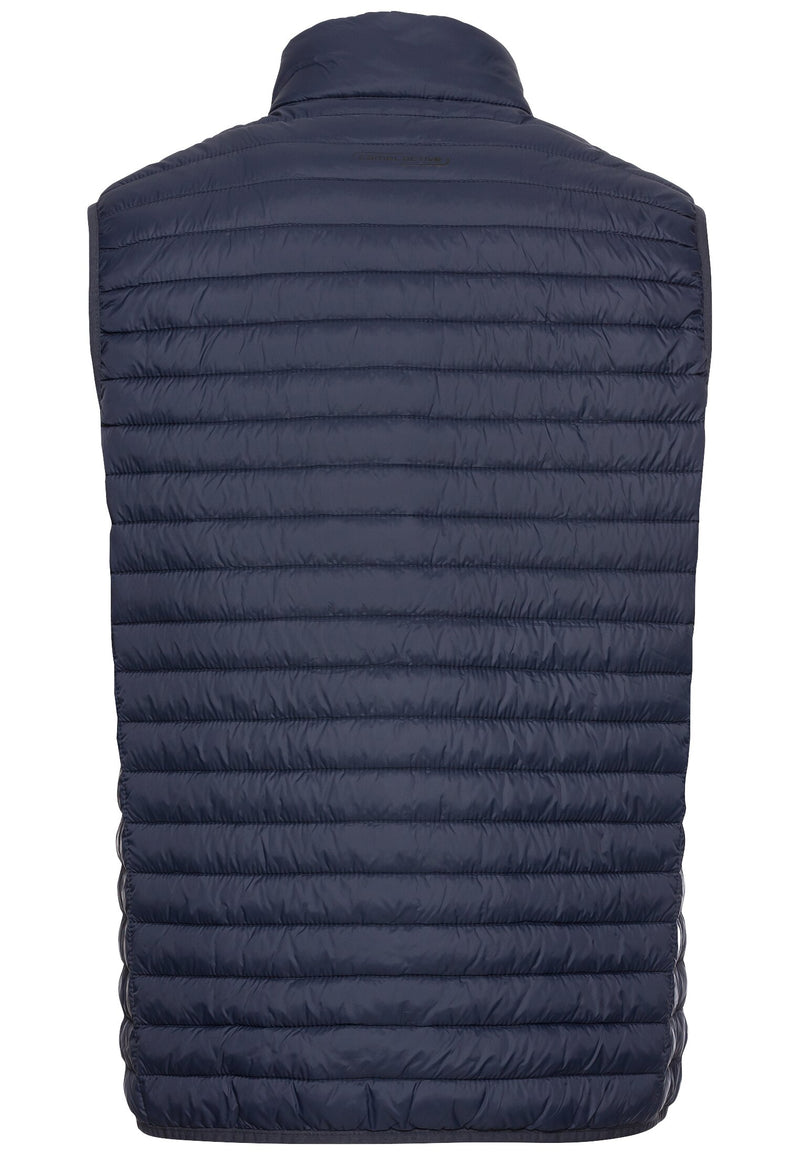 Steppweste aus recyceltem Polyamid