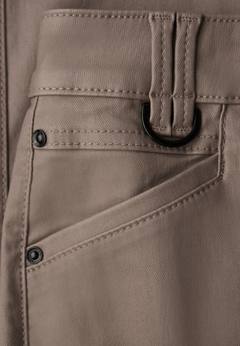 Slim Fit Coated Hose