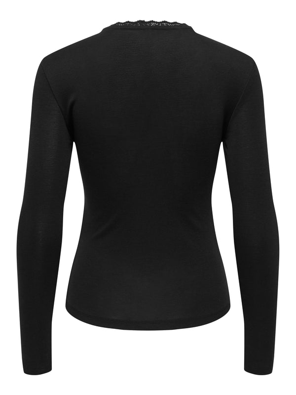 ONLNICOLINA L/S TOP JRS