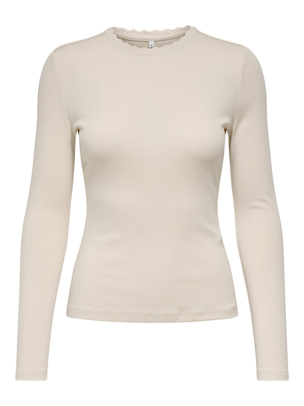 ONLNICOLINA L/S TOP JRS