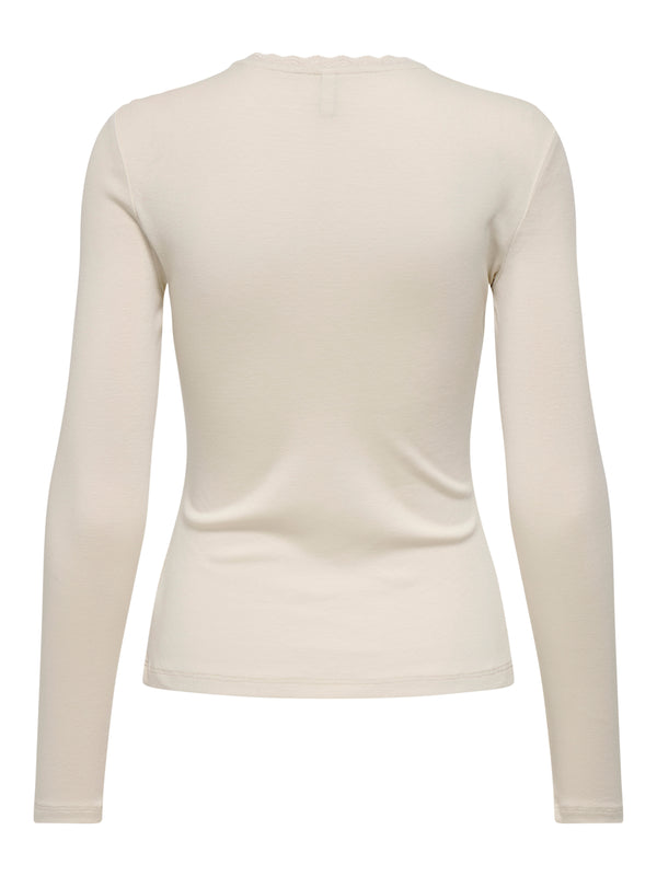 ONLNICOLINA L/S TOP JRS