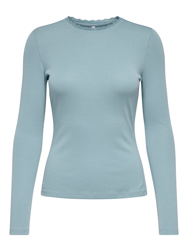 ONLNICOLINA L/S TOP JRS