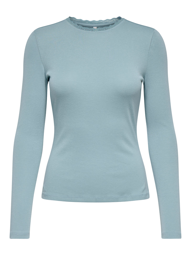 ONLNICOLINA L/S TOP JRS