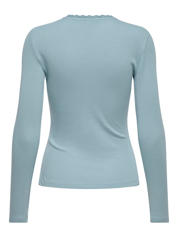 ONLNICOLINA L/S TOP JRS