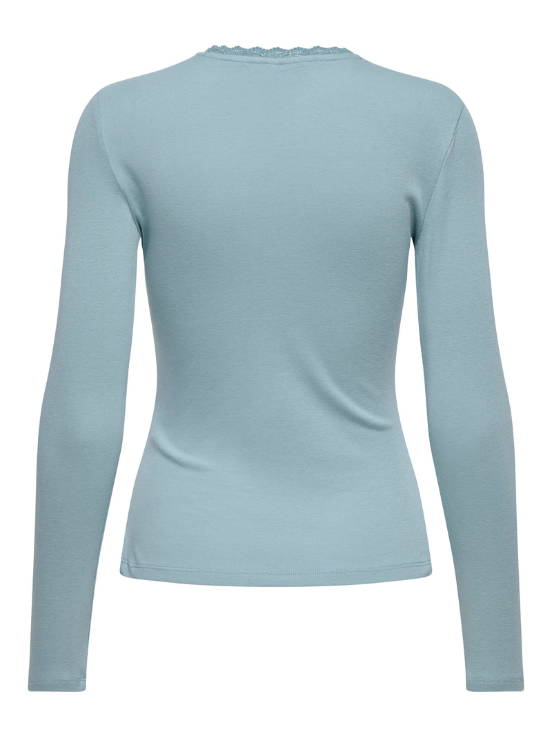 ONLNICOLINA L/S TOP JRS