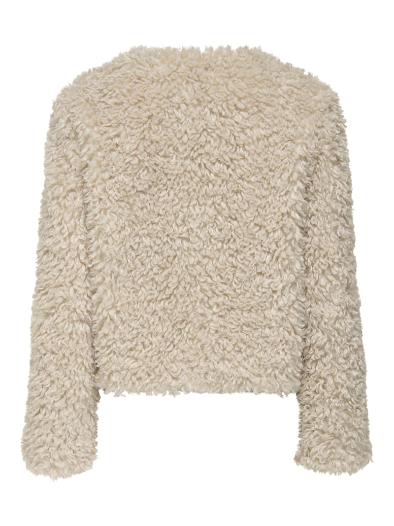 JDYNEO FAUX FUR JACKET OTW SIE