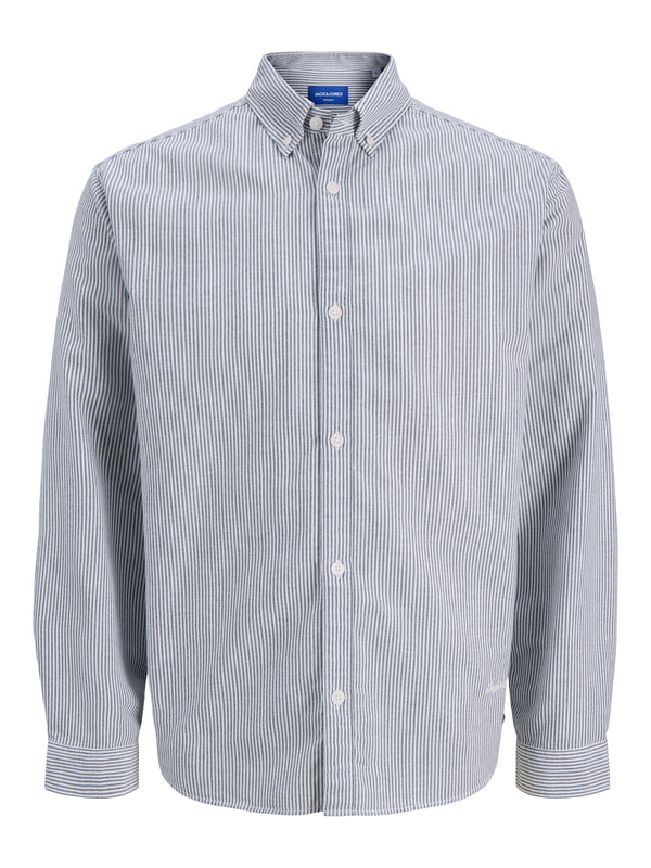 JORNORREBRO OXFORD SHIRT LS NOOS