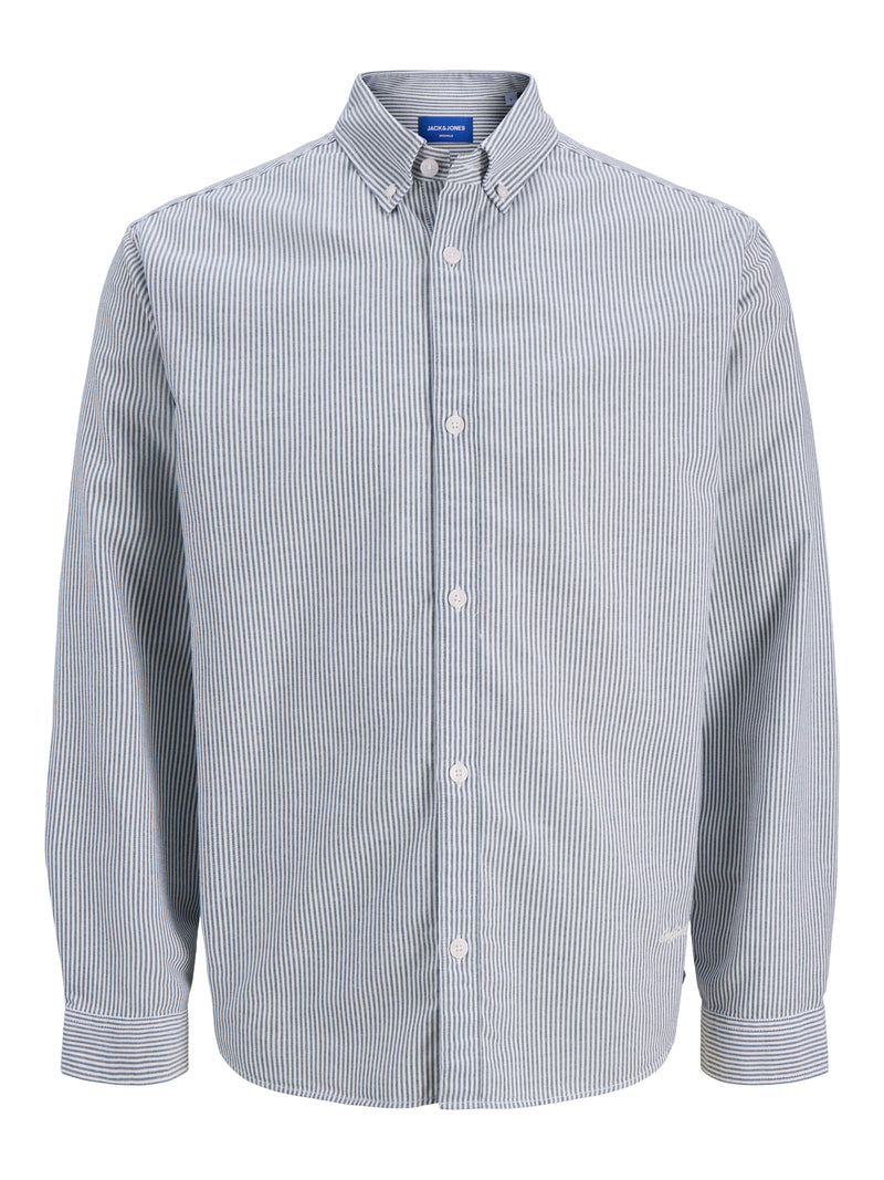 JORNORREBRO OXFORD SHIRT LS NOOS