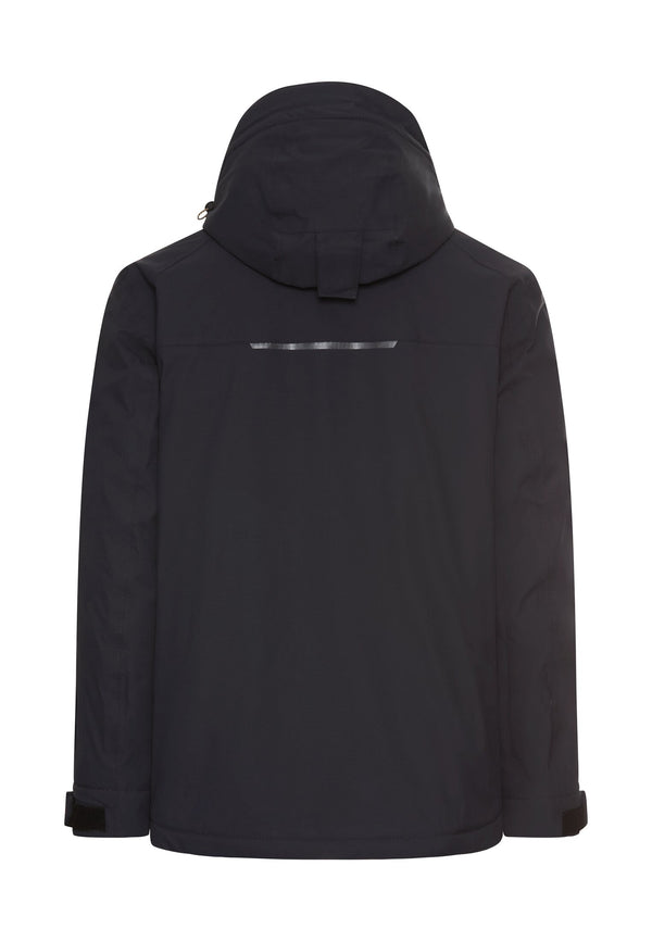 teXXXactive® Jacke mit abnehmbarer Kapuze