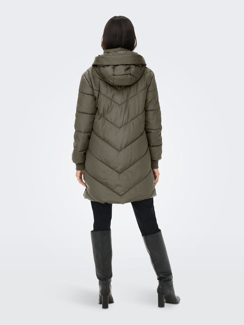 JDYSKYLAR LIFE HOOD JACKET OTW NOOS