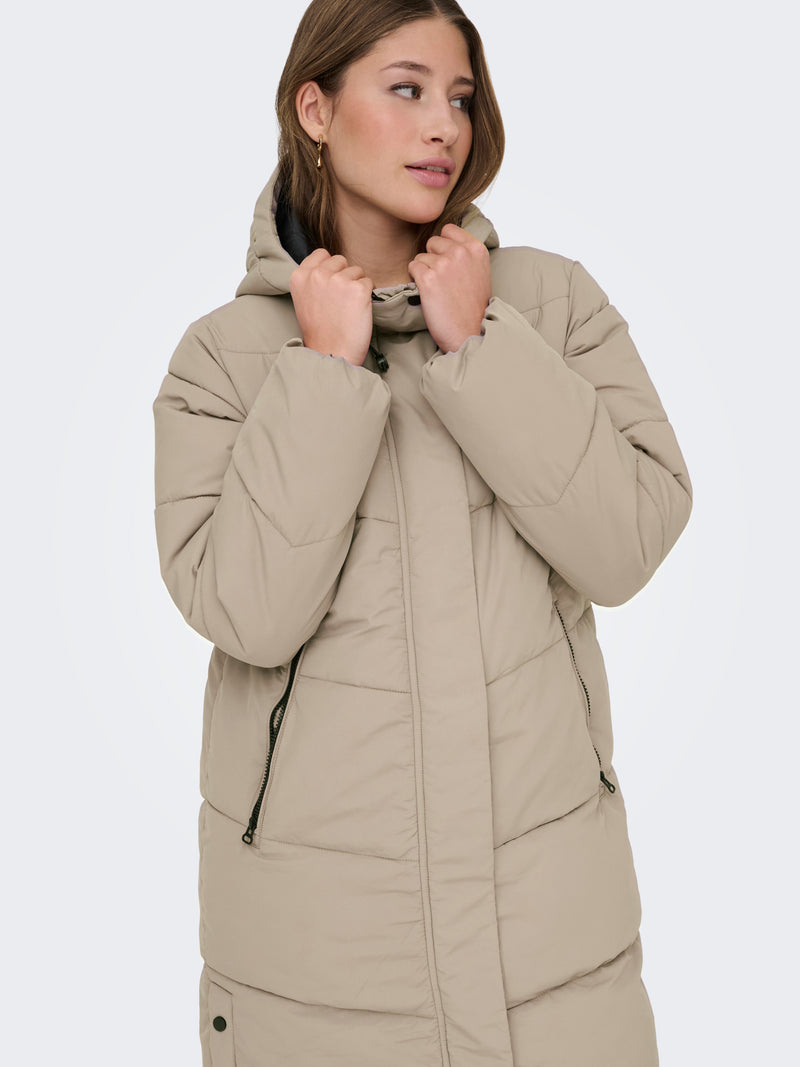 ONLMAGGI LONG PUFFER CC OTW